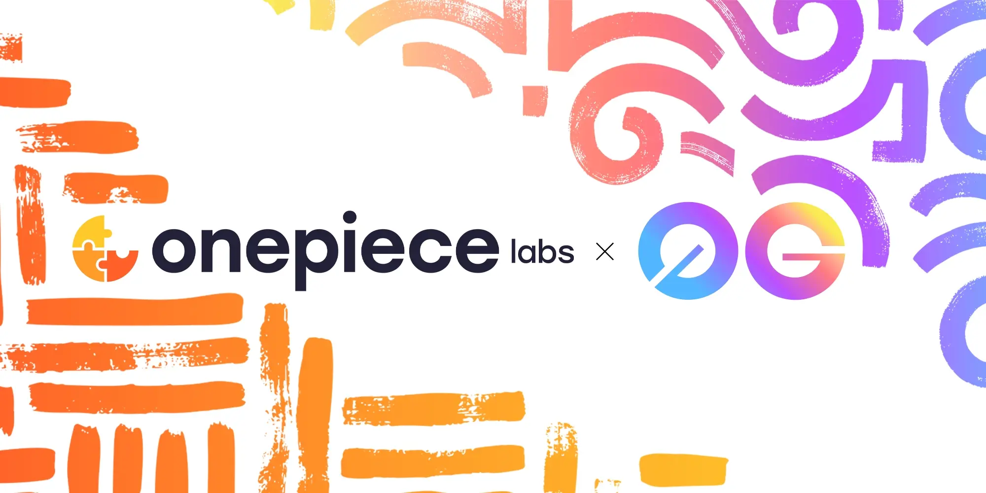 A letter from OnePiece Labs and 0G to the community