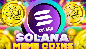 Solana Meme 集体狂热另一面：大多数会疯狂回调 70%，流动性瓶颈已成常态