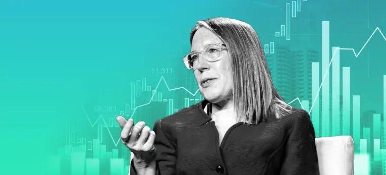 SEC Commissioner and cryptocurrency advocate Hester Peirce discusses regulation: I have been very frustrated over the past six years