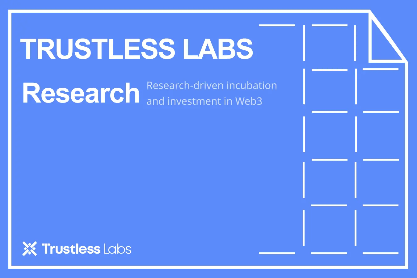 Trustless Labs：讀懂 Eigenlayer AVS 及其 20 個生態項目