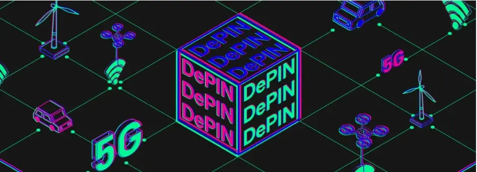 DePIN brings real-world business opportunities to Web3