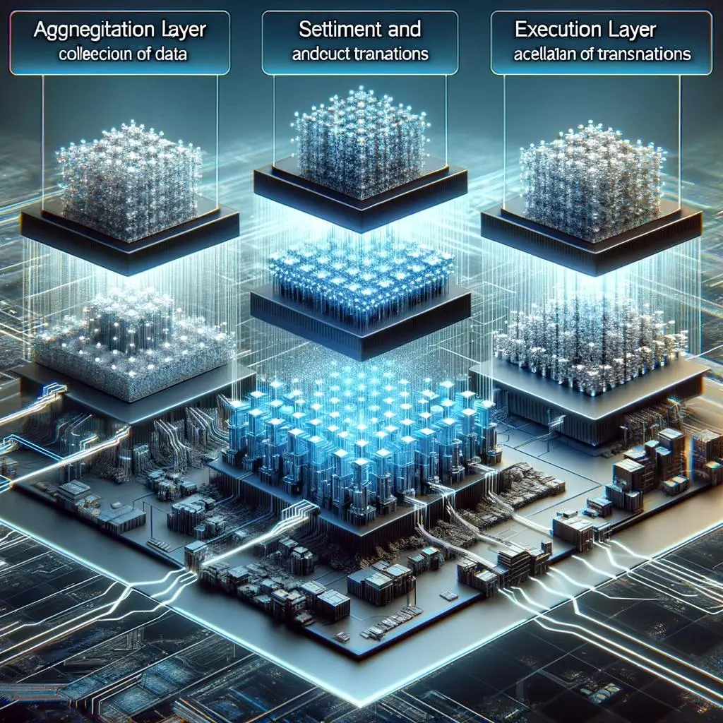 The overlooked modularization areas: aggregation, settlement, and execution layers