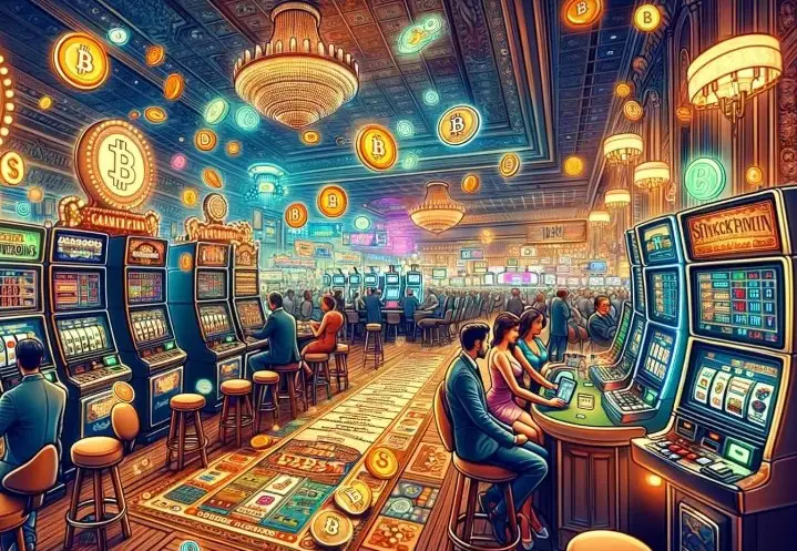 From BRC20 to RUNES, the Great Migration of Bitcoin Casinos