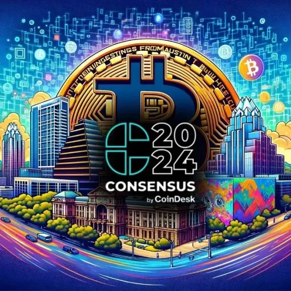 Consensus 2024 参会感受：以太坊和 ETF 闇然，AI 与 DePIN 绽放