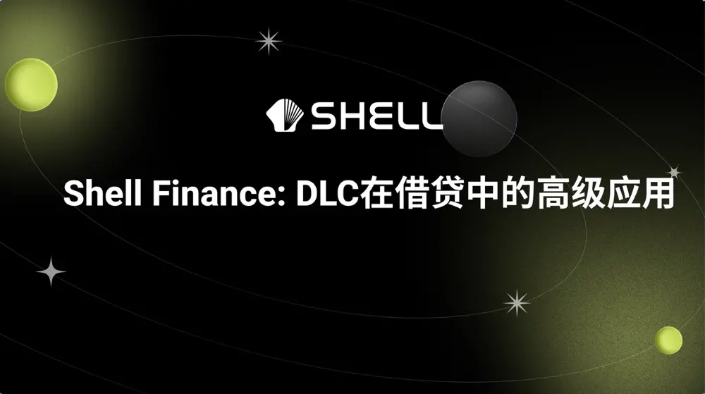 Shell Finance: Advanced Applications of DLC in Lending Machines