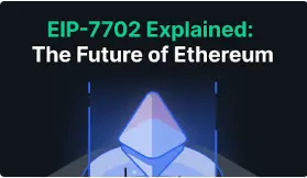 Introduction to EIP-7702: Accelerating Ethereum Adoption through Optimized Account Abstraction