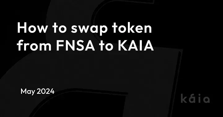 Will the new mainnet Kaia, born from the merger of Klaytn and Finschia, bring new value to the Web3 industry?