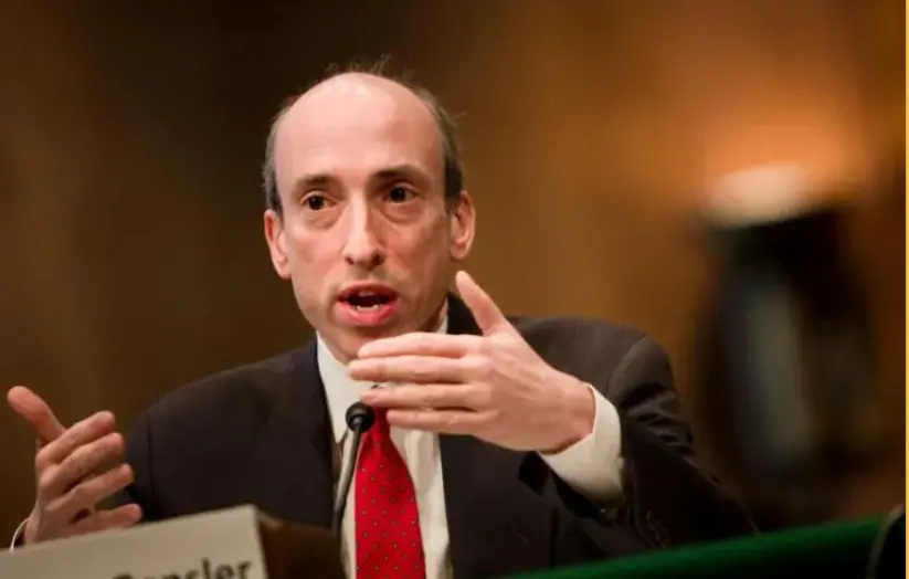 全新视角解读，被误解的 SEC 主席 Gary Gensler