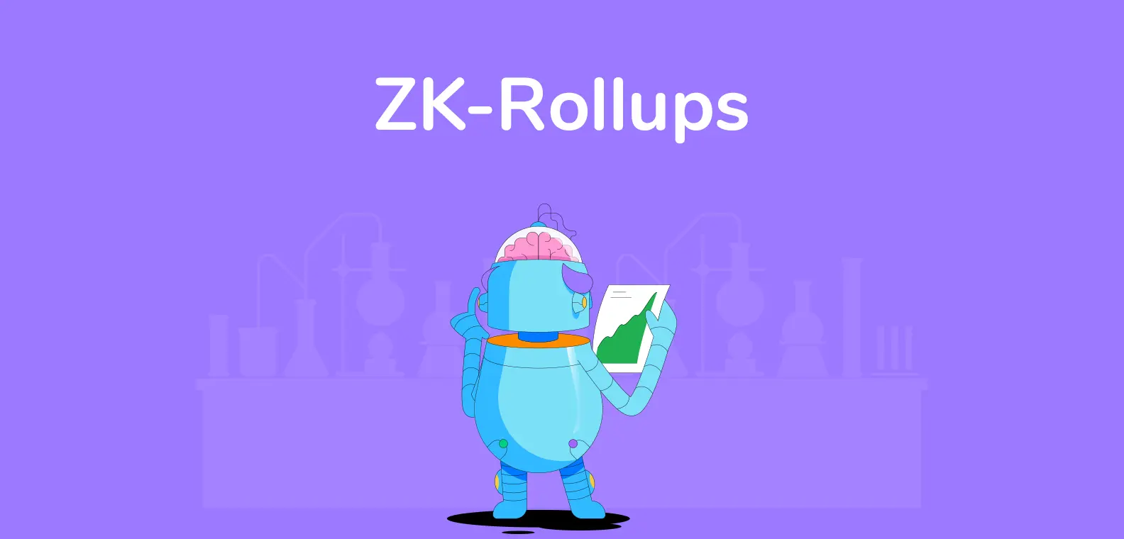 What are Zk-Rollups? An Analysis of Layer-2 Scalability Technology