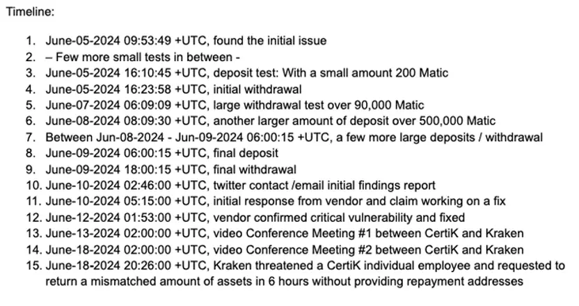 CertiK "Confronts" Kraken: What is the Appropriate Measure for White Hat Hackers?