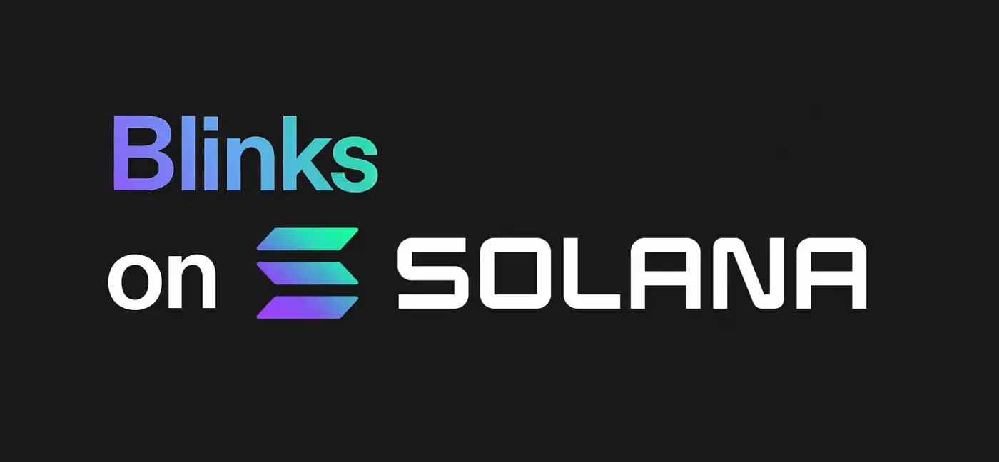 Web3 操作嵌入 Web2 社媒，Blinks 或开创 Solana 链上返佣时代？