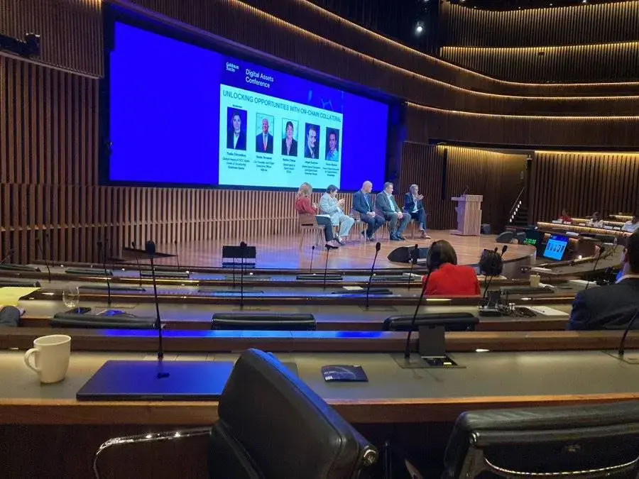 Goldman Sachs Digital Asset Conference Insights: TON, ETF, and Asset Tokenization Remain High-Frequency Terms