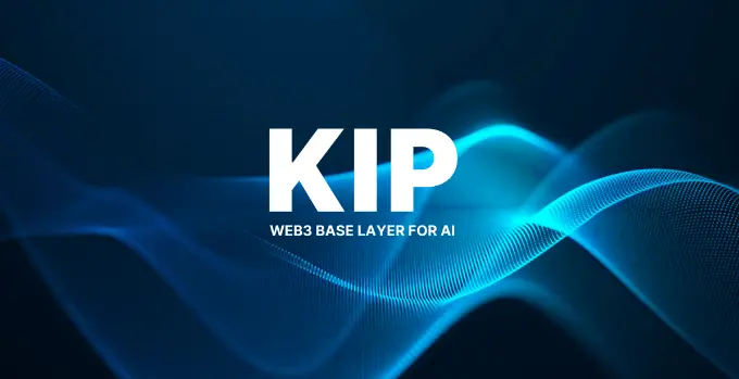 知識變現，勞有所得 - 去中心化 AI 底層協議 KIP Protocol 研報