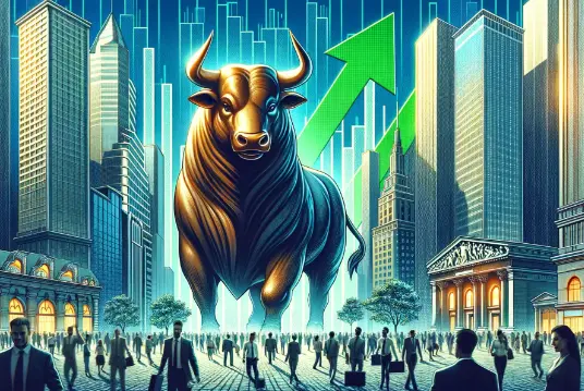 Viewpoint: A bull market is like sex, it feels best before it ends.