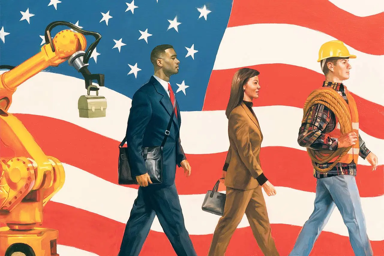 What do Bitcoin and the American Dream have in common?