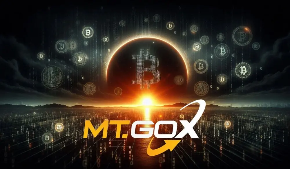 Mt.Gox crash hits, BTC 24H drop of 10% falls below $54,000, where is the bottom?