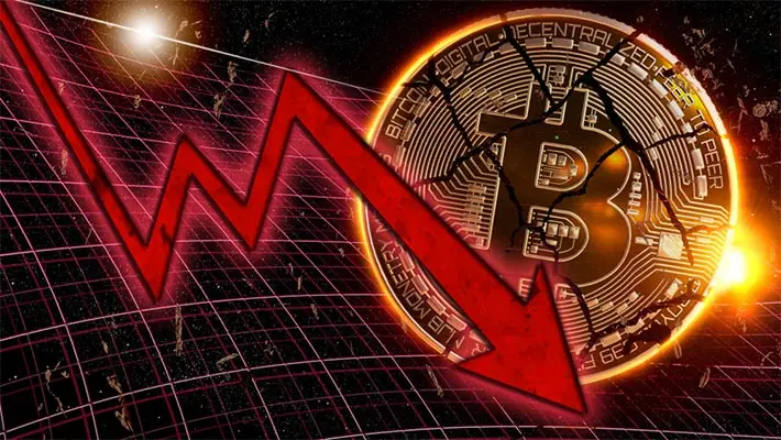 BTC 两天下跌约 10%，恐慌情绪创近 1 年新低，市场底在何处？