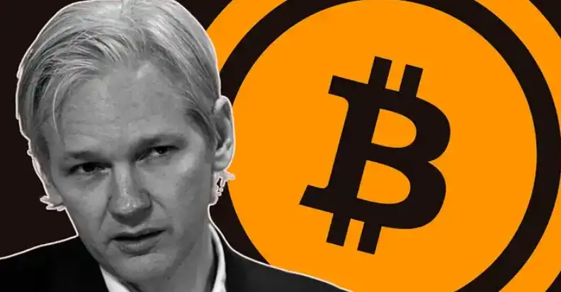 The Hidden Truth: Who is Behind the Bitcoin Aid for Assange's Return?