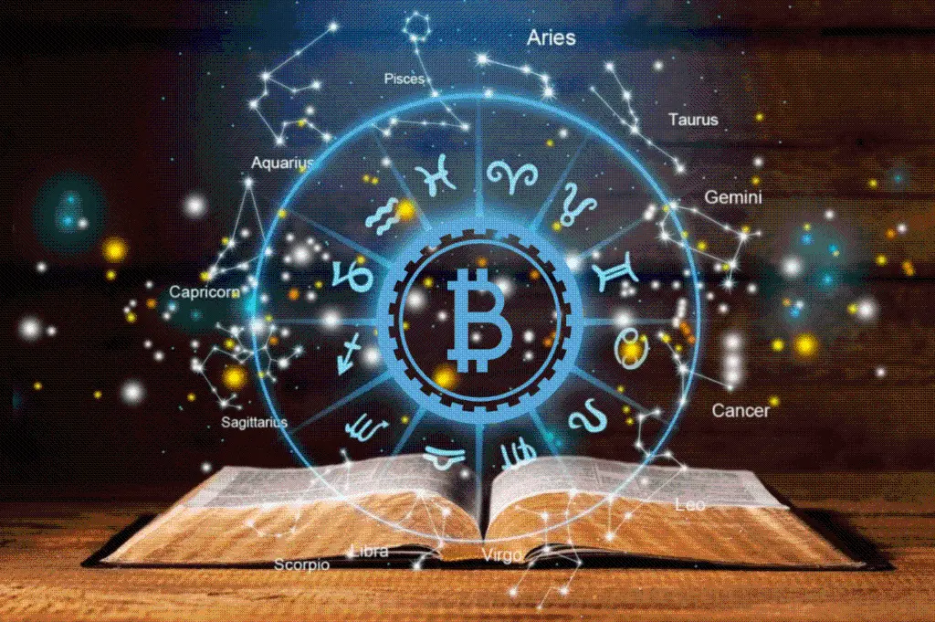 Investment Interests in Esoteric Science: Preferred Chains and Fields for Cryptocurrency Trading by the Twelve Zodiac Signs