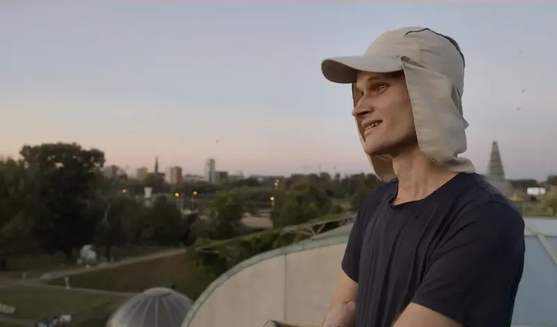 The cryptocurrency documentary "Vitalik: The Story of Ethereum" is coming soon, with a trailer released on July 23