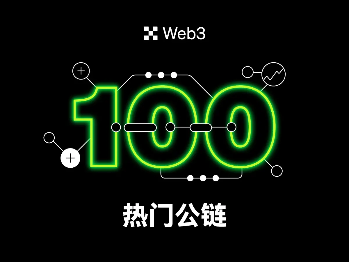 加密乐园｜从 OKX Web3 钱包，迈入百链世界