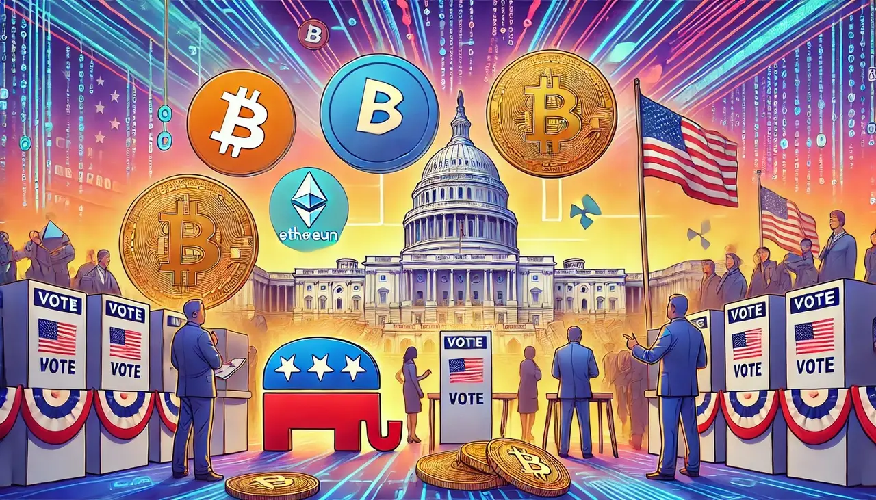 The total amount of cryptocurrency donations for the 2024 U.S. election has reached $94 million, which is positive for the future of the Web3 industry?