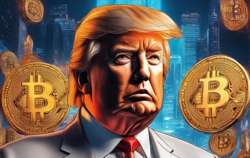 How long can the "Trump trade" in the cryptocurrency market last?