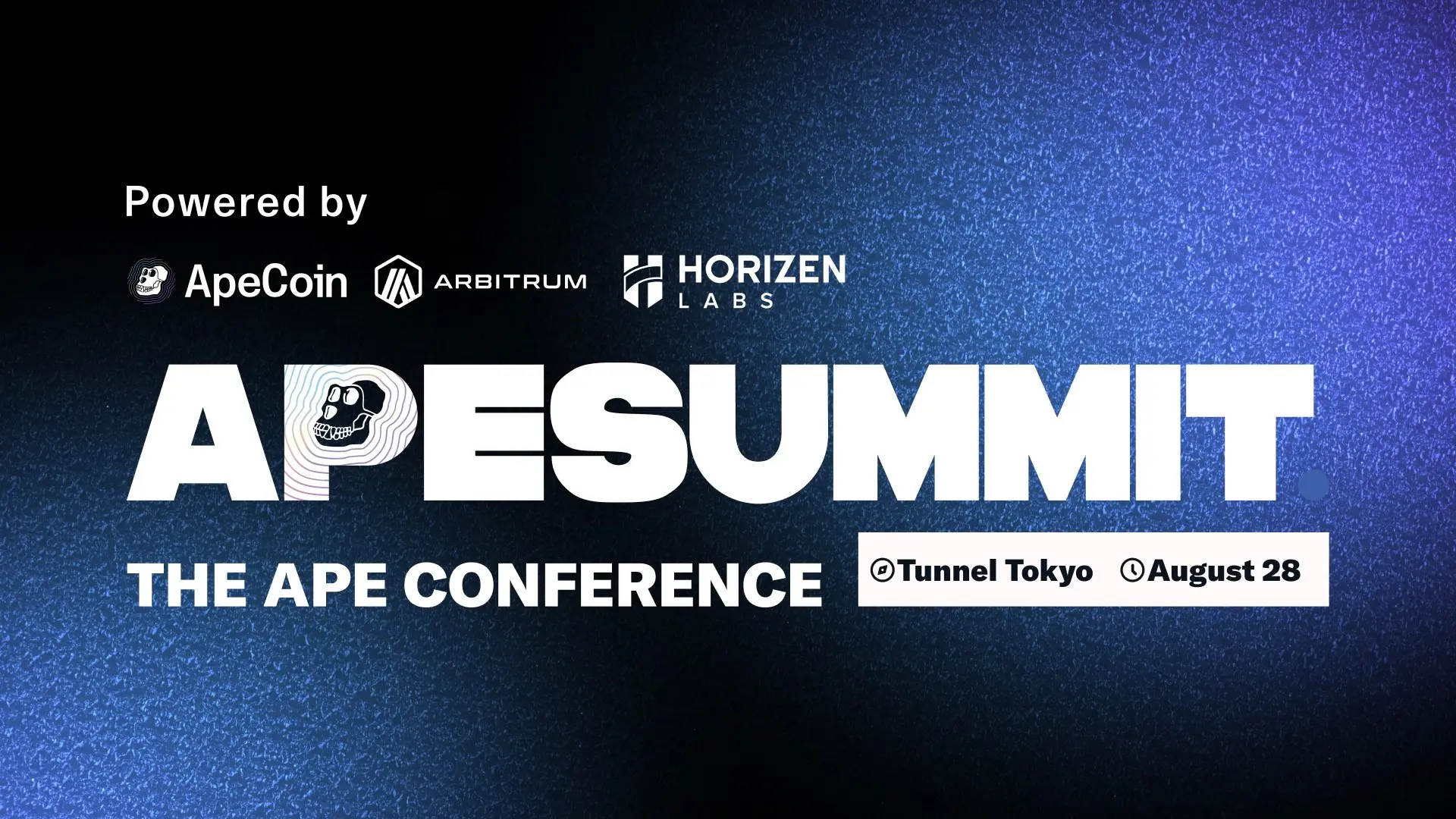 APE SUMMIT - THE APE CONFERENCE