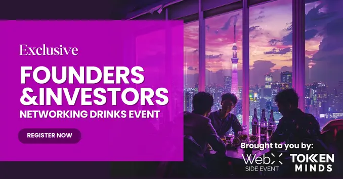 Exclusive Founders & Investors Networking Drinks Event