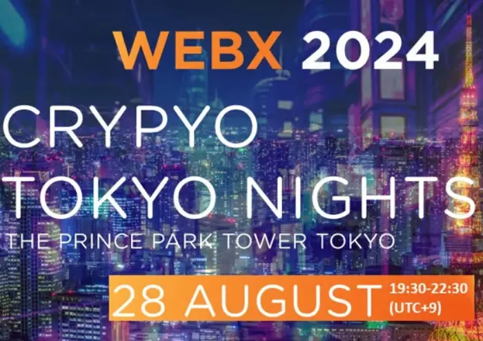 Crypto Tokyo Nights