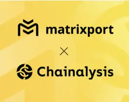 Matrixport collaborates with Chainalysis to enhance regulatory compliance through on-chain data monitoring.