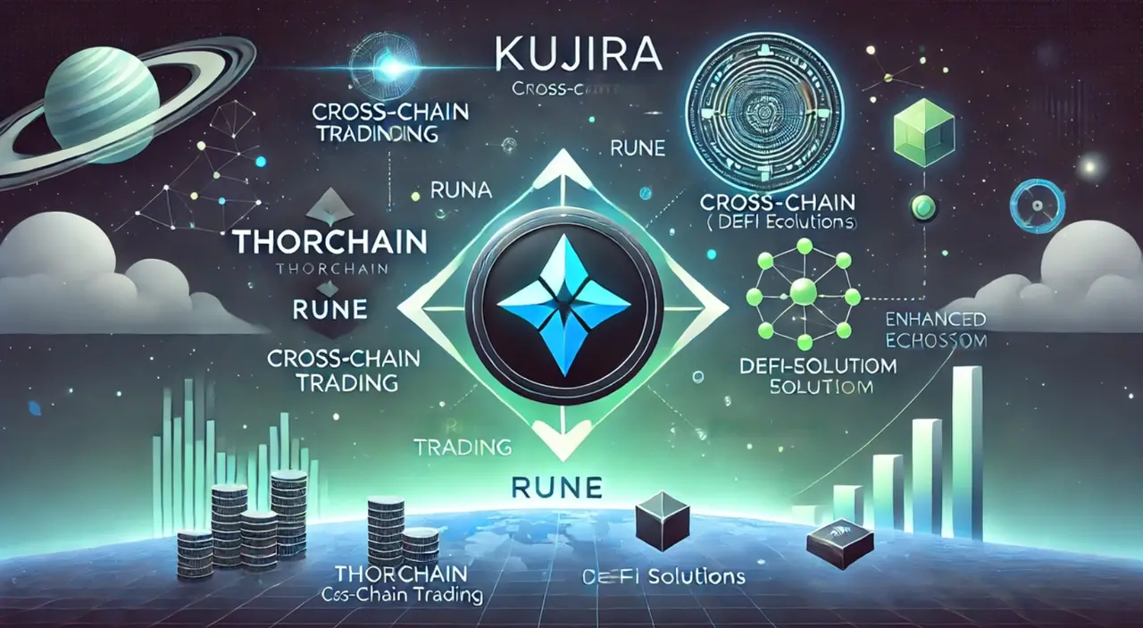 RUNE 收購 Kujira：能否再造 DeFi “淘金”熱