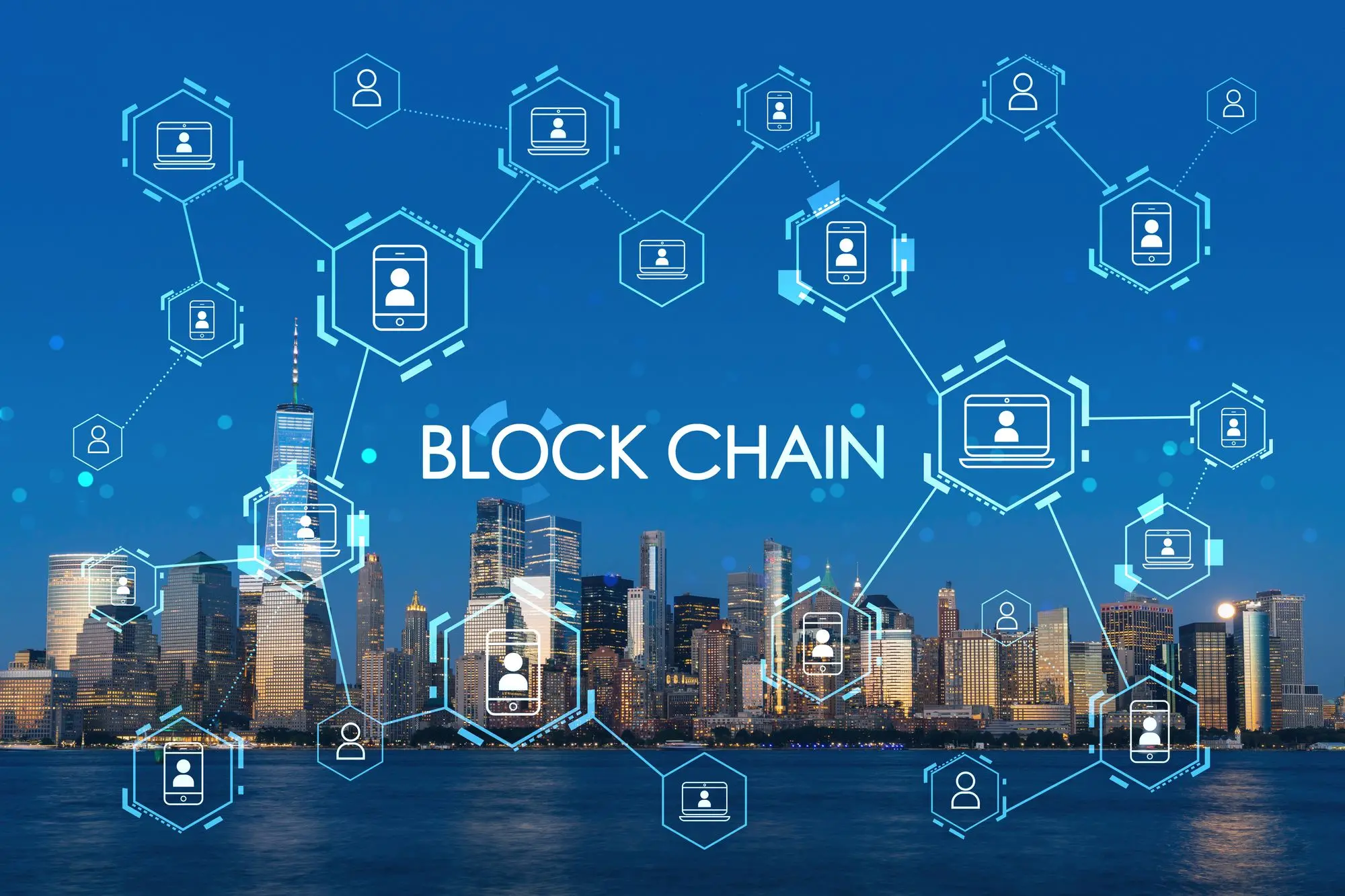 The five major public chain patterns of Web3 in the future: BTC, ETH, SOL, TON, BNB