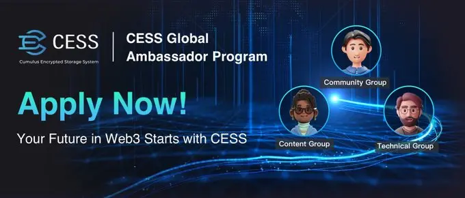 CESS Global Ambassador Program: Applications Now Open!