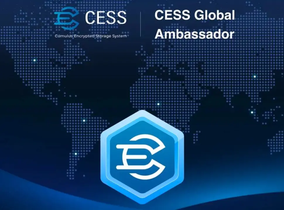 The official announcement of the first batch of CESS global ambassadors, more spots are open for you to sign up and participate!