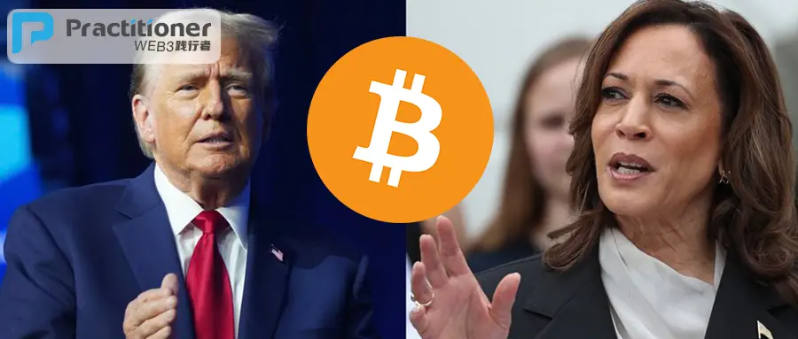 ビットコインは見捨てられたのか？トランプとマスクのスペースでは何を話したのか？ハリスの就任は暗号通貨にとって良いのか悪いのか？