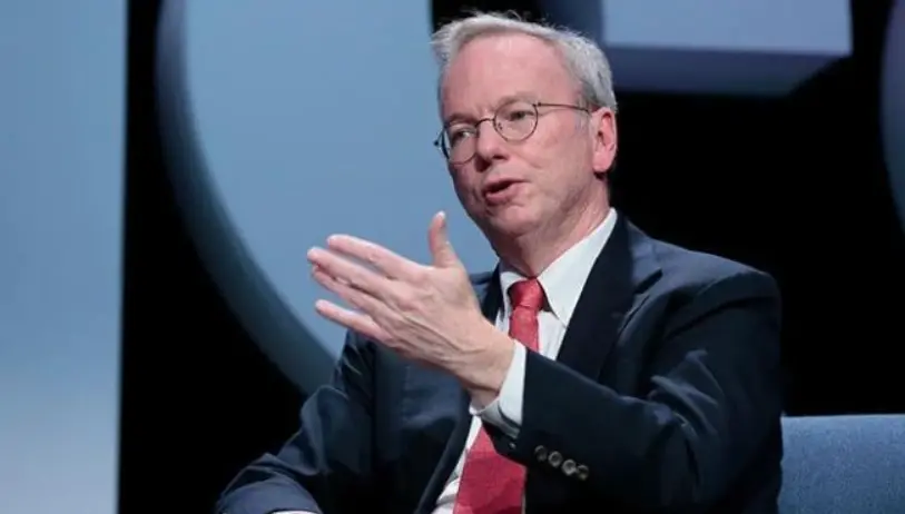 What insights can be gained for the cryptocurrency industry from former Google CEO Schmidt's leaked speech?