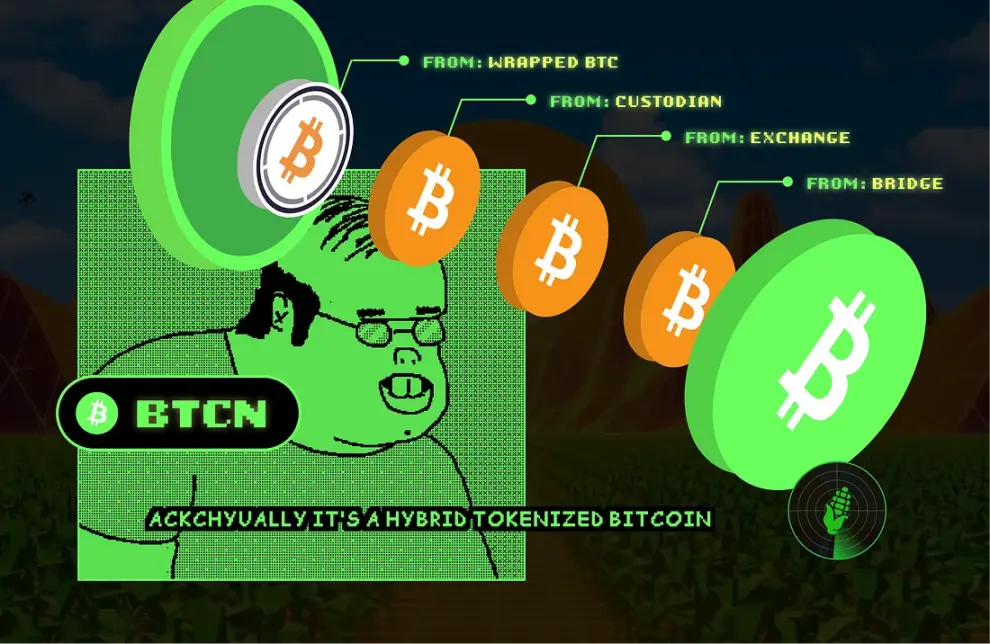 バイナンスが参加、イーサリアムの新しい L2 ネットワーク Corn はどのように BTC を DeFi に持ち込むのか？