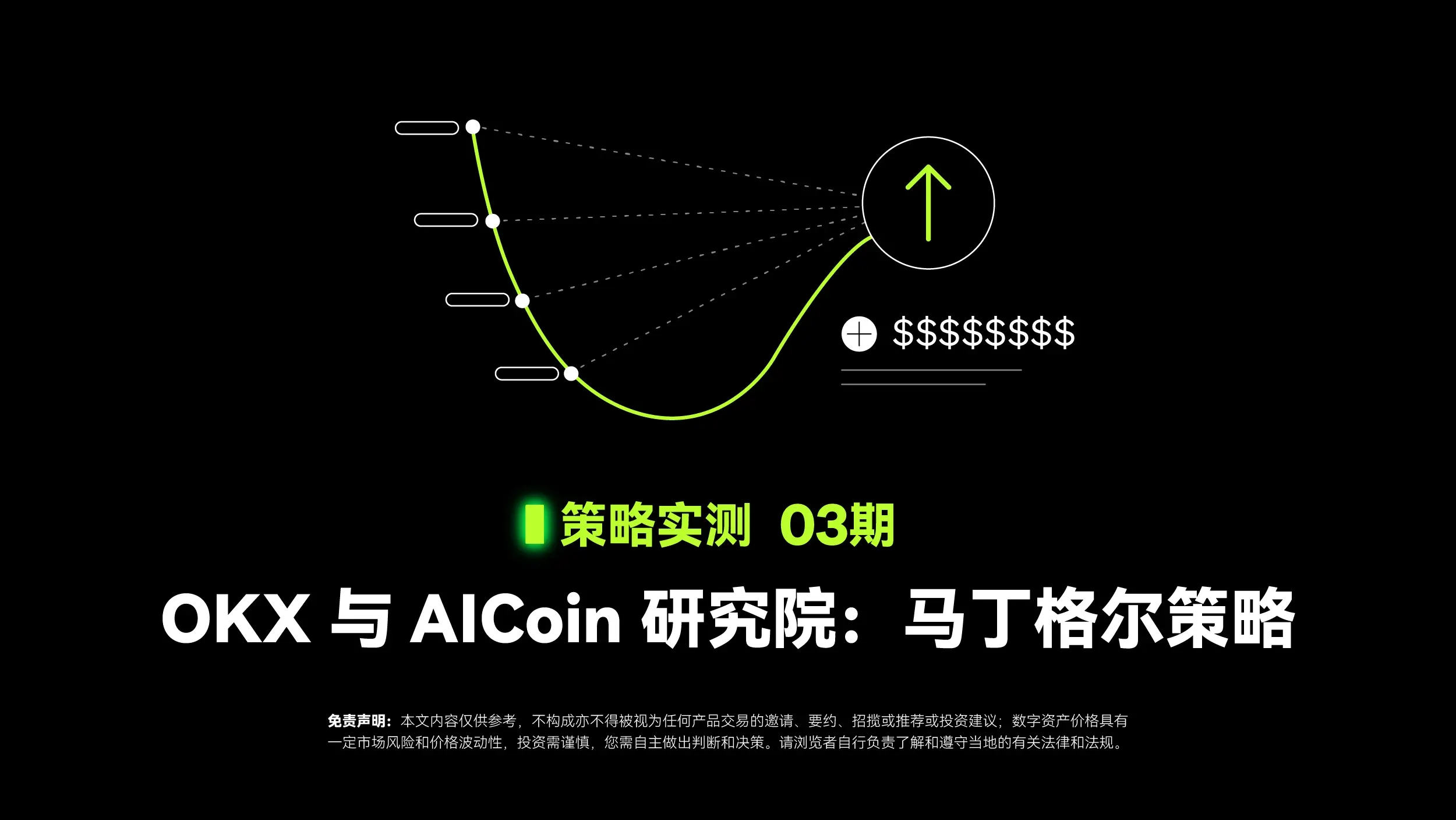 策略實測03 ｜ OKX 與 AICoin 研究院：馬丁格爾策略