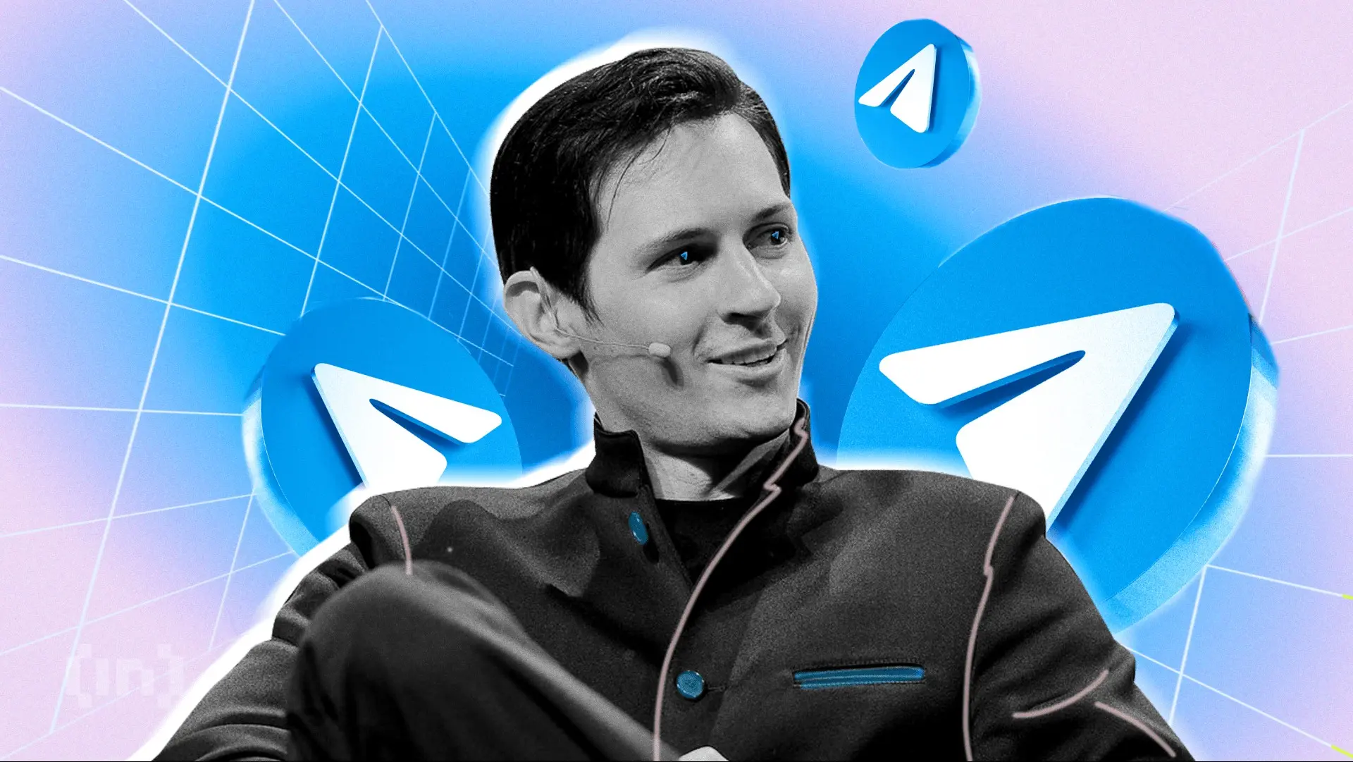 Telegram 创始人 Pavel Durov 被捕，万字回顾其传奇发家史 - ChainCatcher