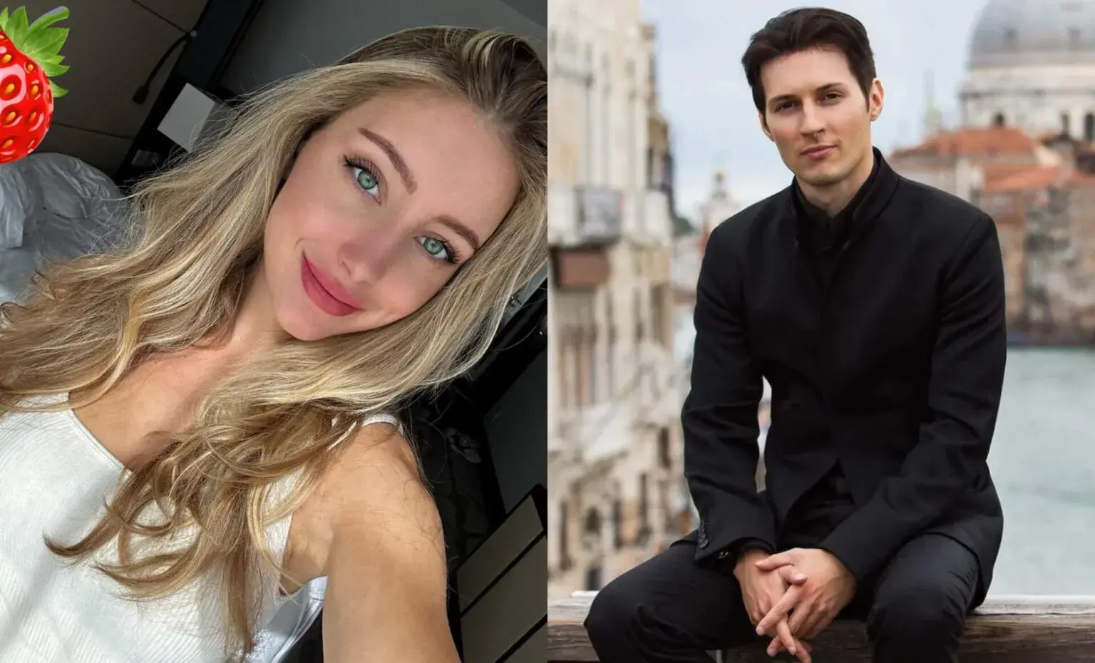 Is the cryptocurrency girlfriend of the Telegram founder the reason for his arrest?