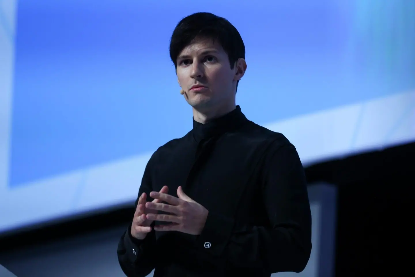 "The Founder of TON: The Tumultuous Life of Pavel Durov"