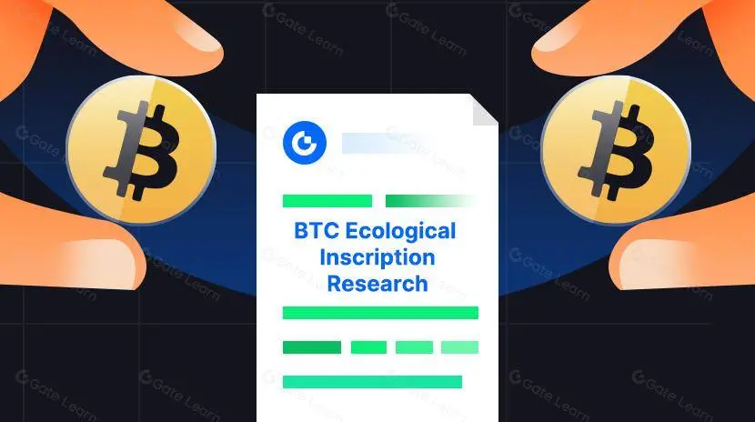 BTC Ecological Inscription Research