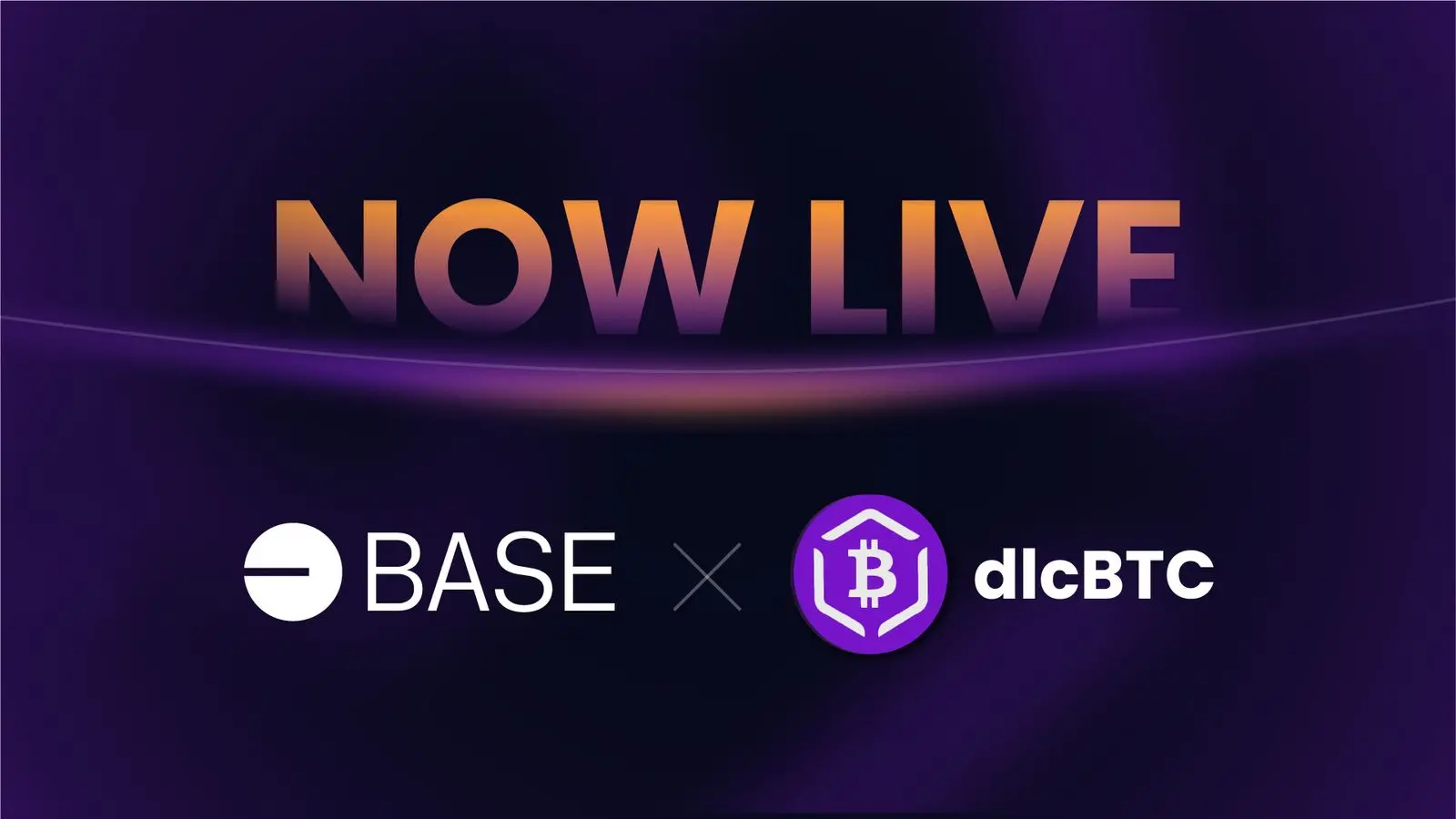 dlcBTC已在 Base Network 上線