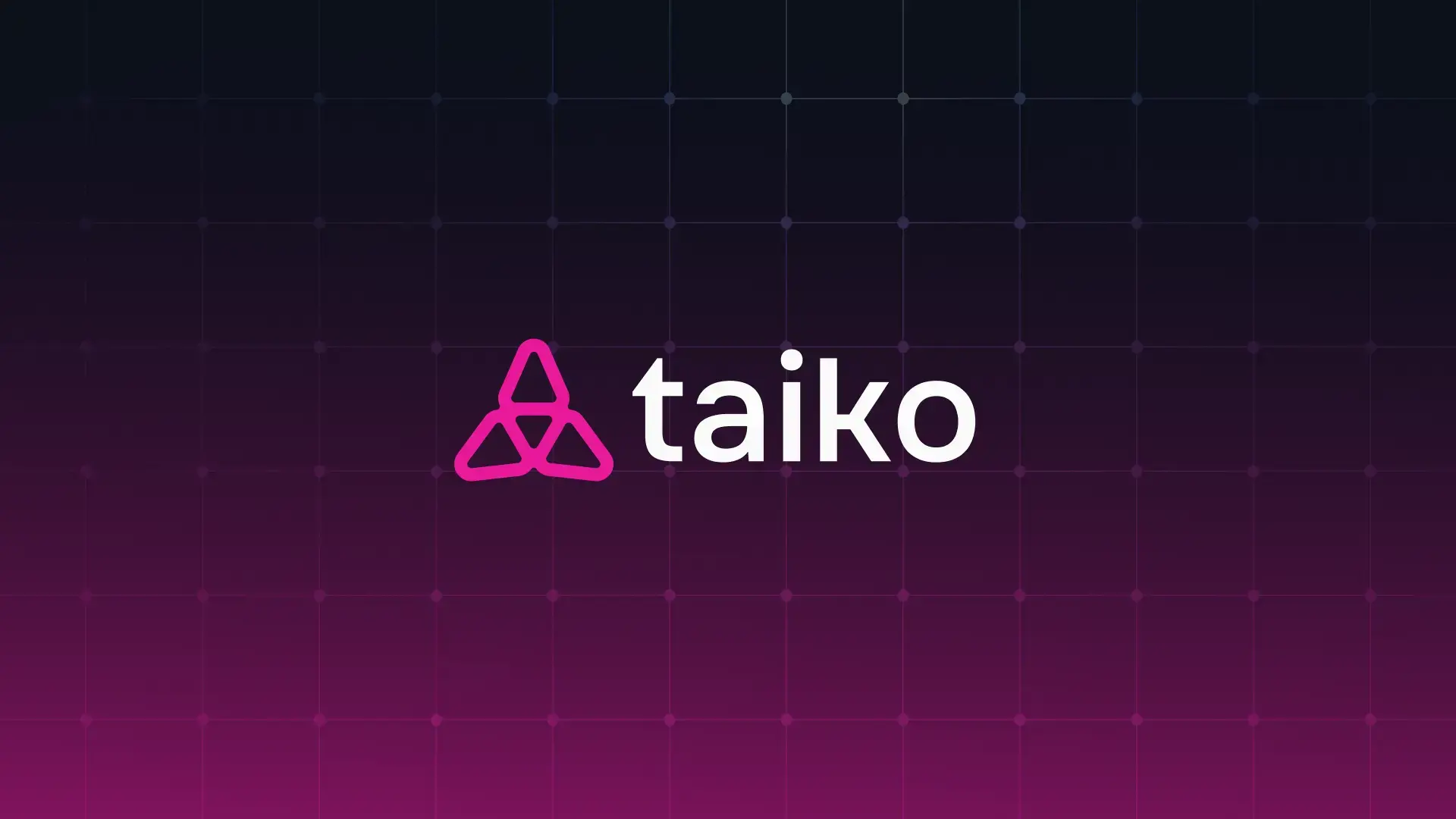 Four Pillar's latest research report: Praised by Vitalik, Taiko redefines Ethereum L2 solutions