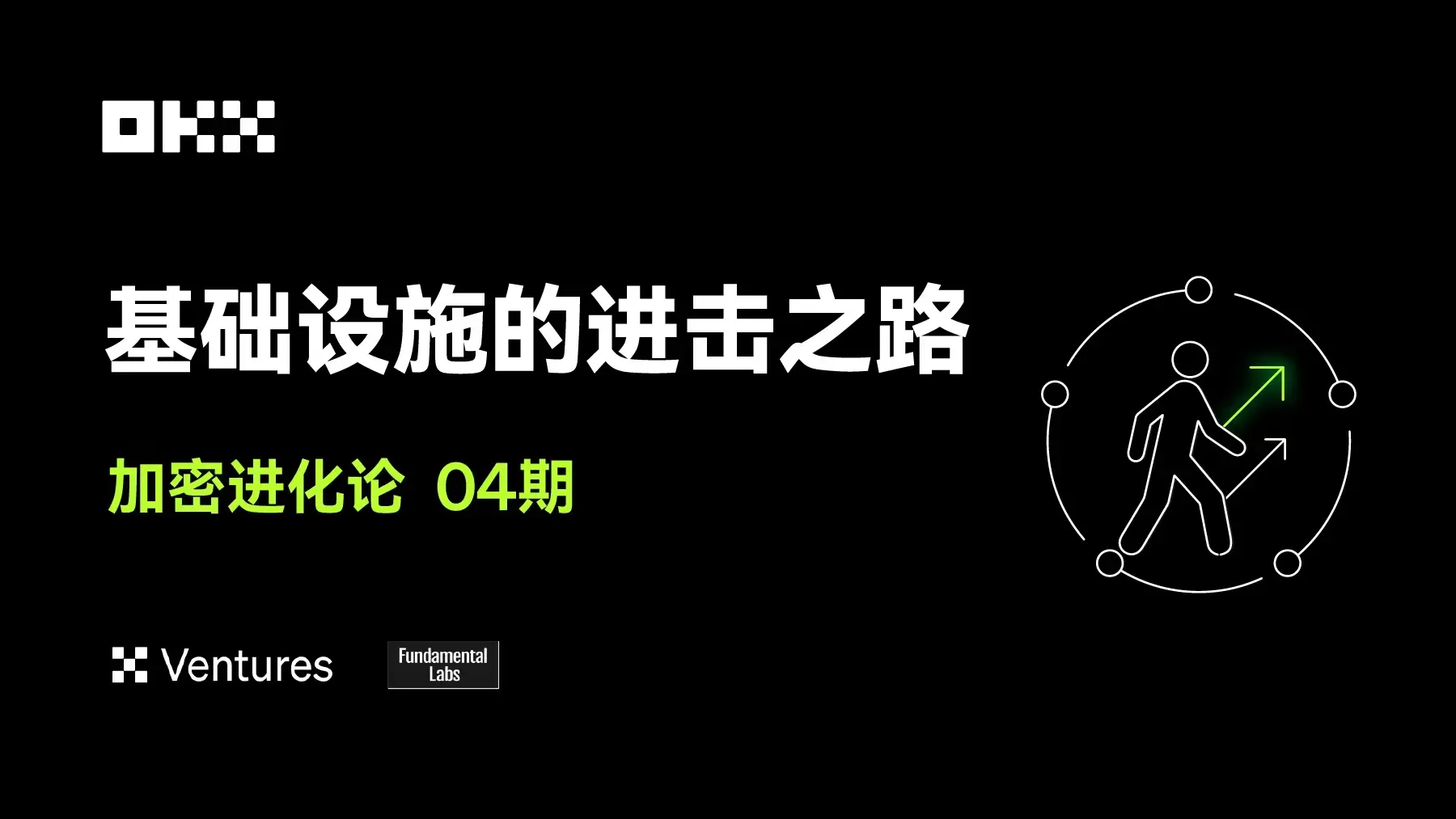 加密进化论 04 期｜OKX Ventures & Fundamental Labs：基础设施的进击之路