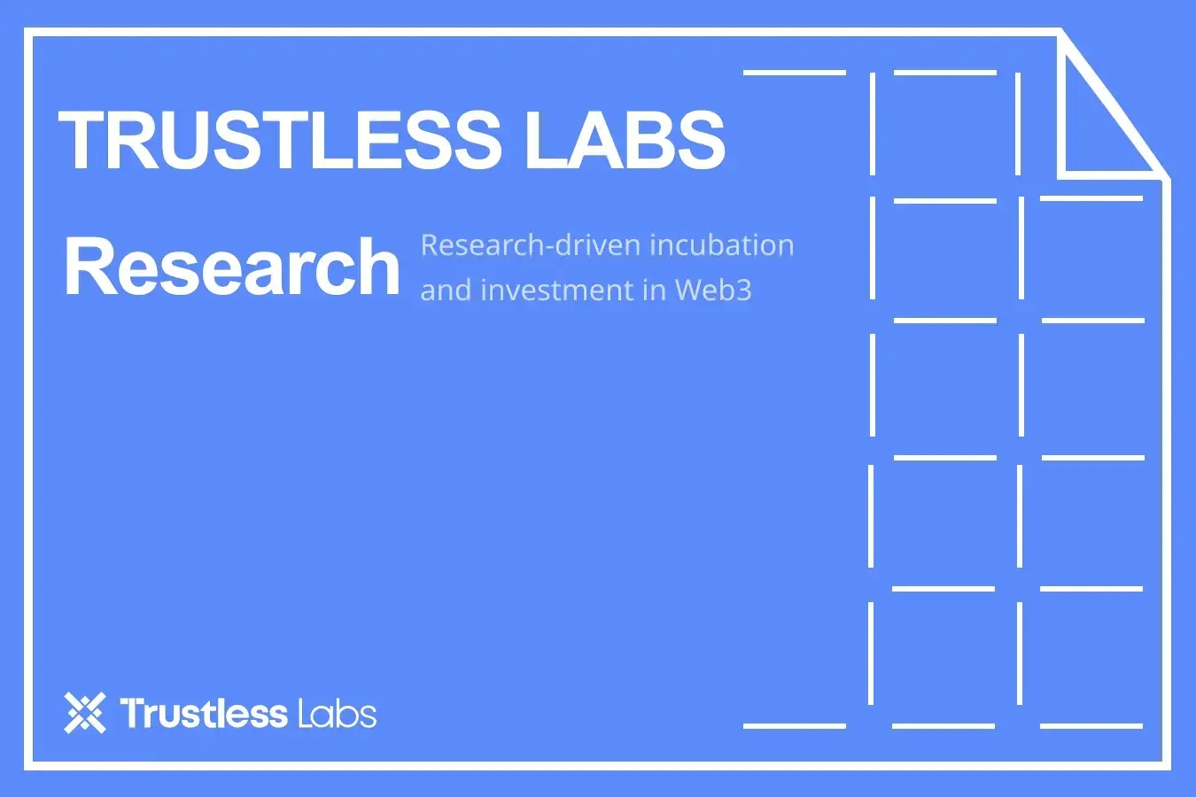 Reading, indexing to analysis, a brief overview of the Web3 data indexing track