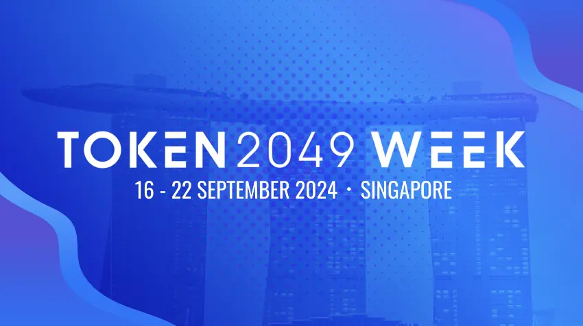 Singapore TOKEN2049