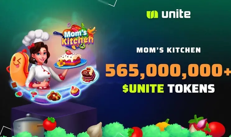 Unite는 5.65억 개의 UNITE 토큰을 이벤트 에어드랍에 개방할 것입니다