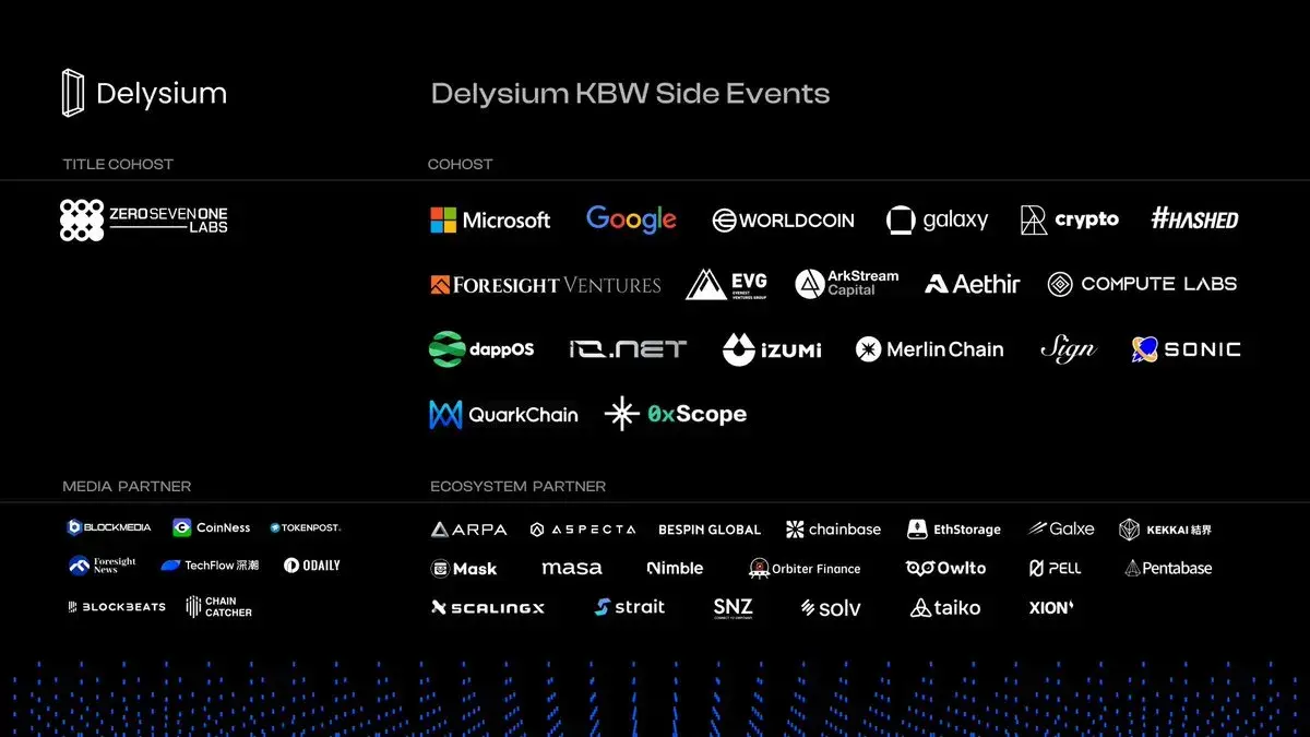 韓国取引所での月間取引量は14億ドル、Delysium($AGI)は何をうまくやったのか？